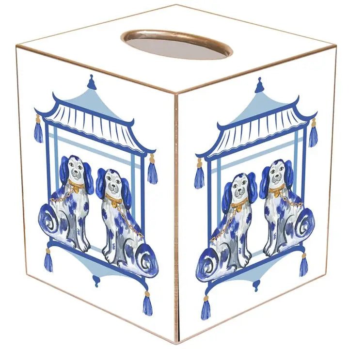 Tissue Box Cover - Blissful Boutique