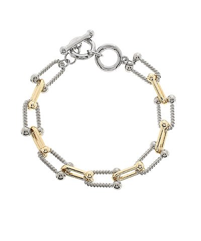 U Link Chain Bracelet - Blissful Boutique