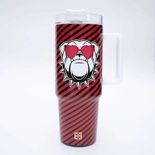 UGA To - Go Handle Tumblers - Blissful Boutique