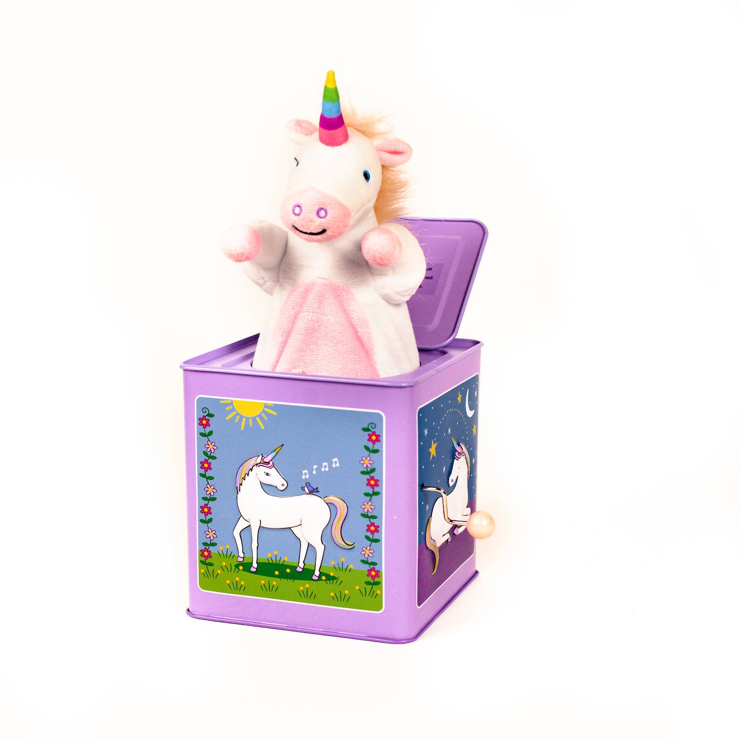 Unicorn Jack in the Box - Blissful Boutique