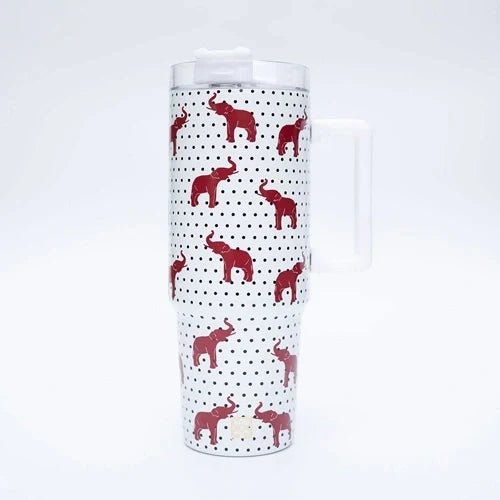 University of Alabama Tumblers - Blissful Boutique