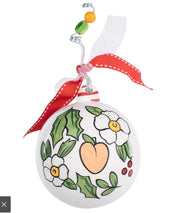 Very Merry Georgia Ornament - Blissful Boutique