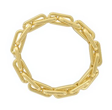 Vintage Gold Chain Linked Bracelet - Blissful Boutique