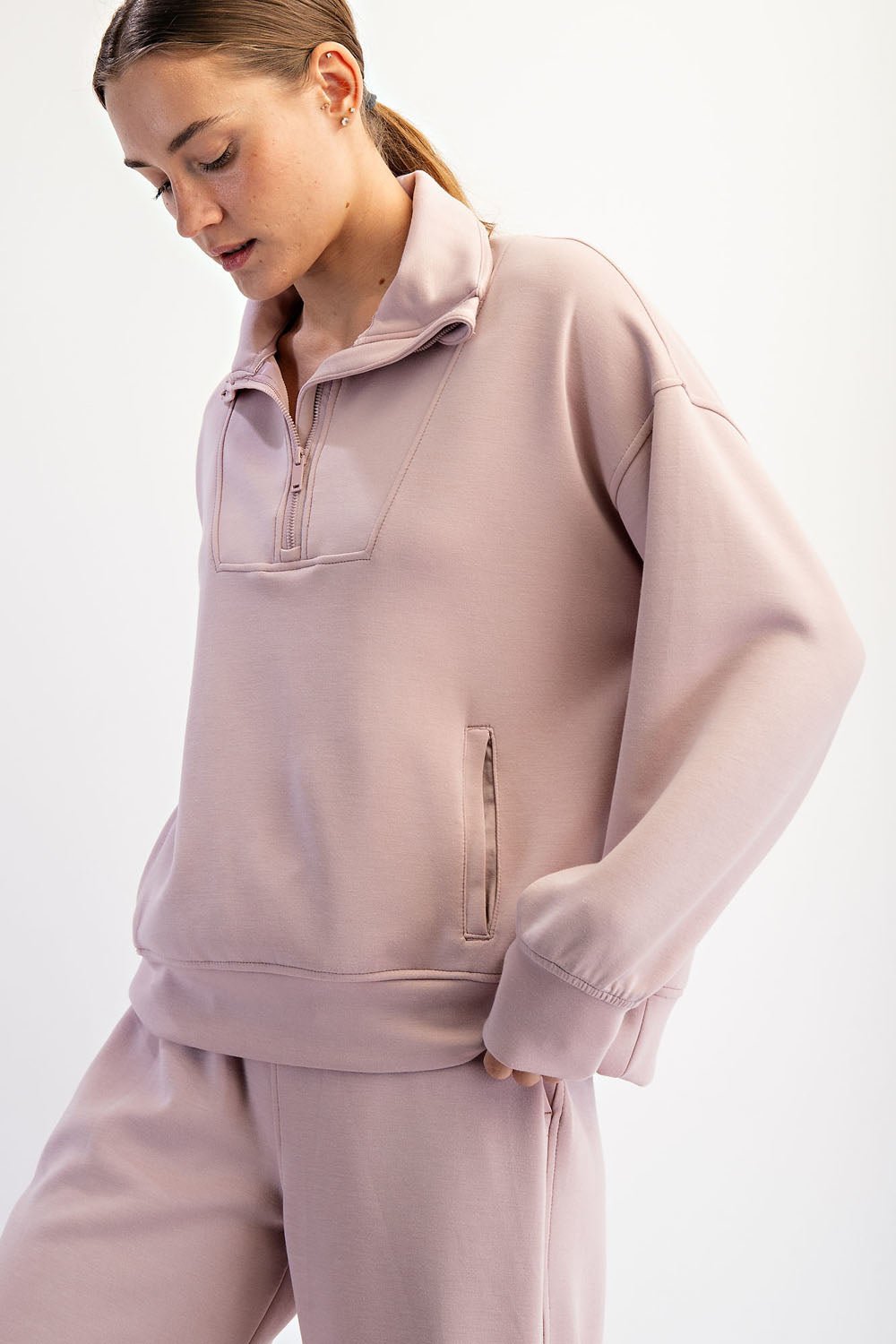 Viola Athleisure Set - Blissful Boutique
