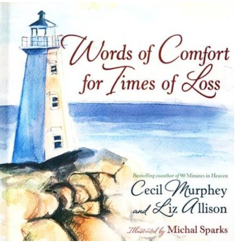 Words of Comfort for Times of Loss - Blissful Boutique