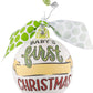 Yellow Chick Baby's 1st Ornament - Blissful Boutique