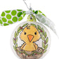 Yellow Chick Baby's 1st Ornament - Blissful Boutique