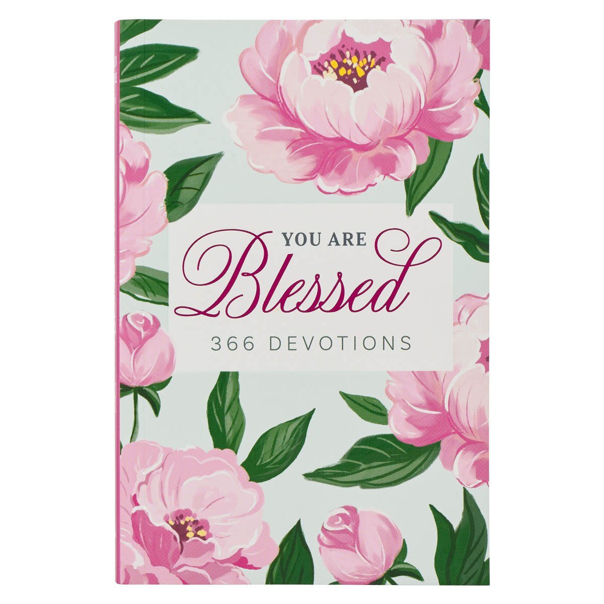 You Are Blessed Softcover Devotional Book - Blissful Boutique
