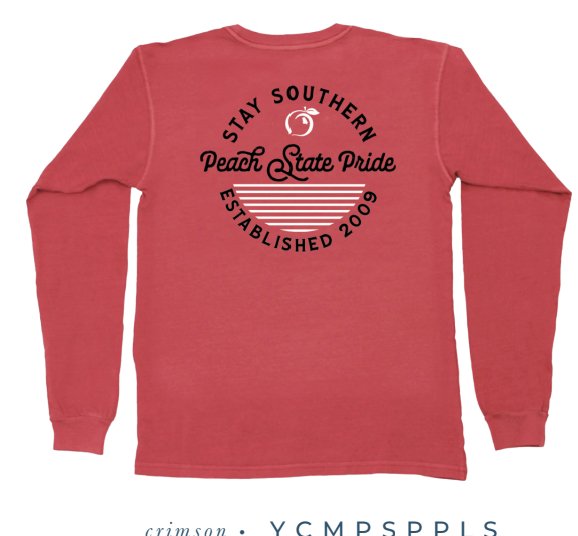 Youth PSP Long Sleeve T - Blissful Boutique