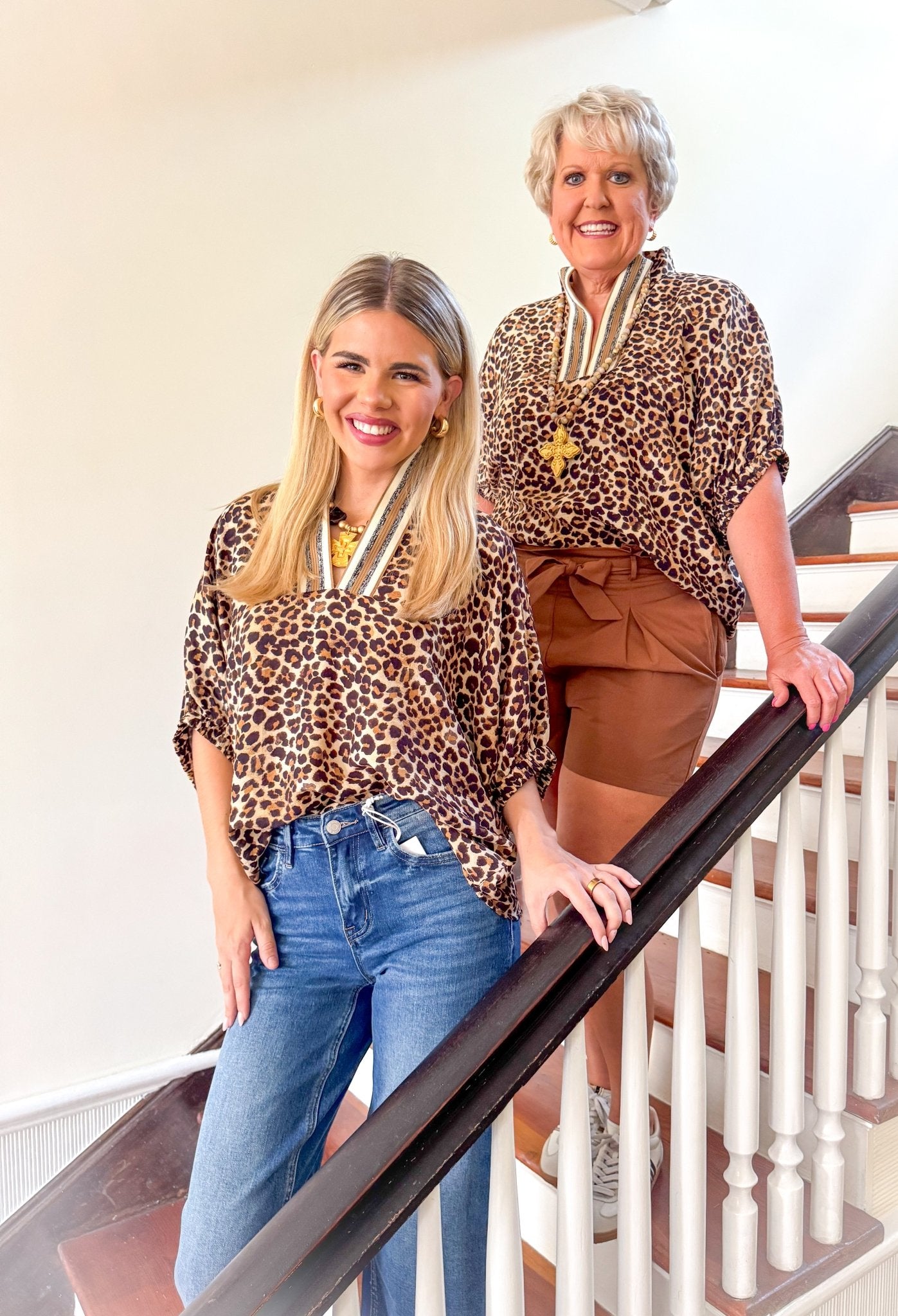 Zelda Blouse - Blissful Boutique