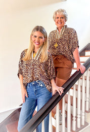 Zelda Blouse - Blissful Boutique