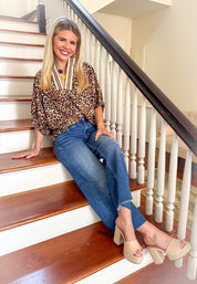 Zelda Blouse - Blissful Boutique