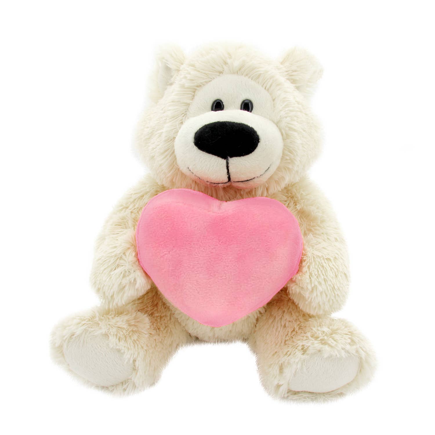 Sophie Bear With Pink Heart – Blissful Boutique