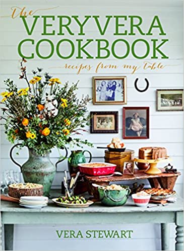 The VeryVera Cookbook: Recipes from My Table