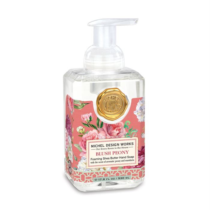 Blush Peony Hand Soap Blissful Boutique