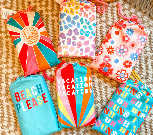 Quick Drying Beach Towels