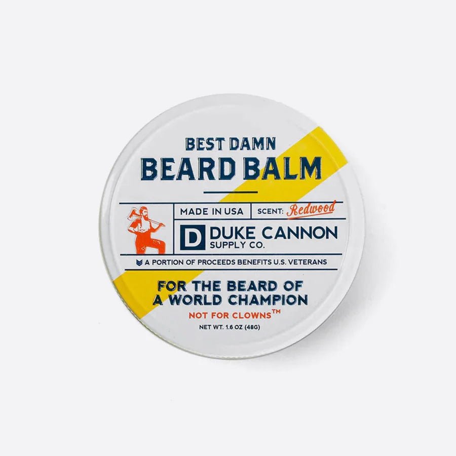 BEST BEARD BALM - Blissful Boutique