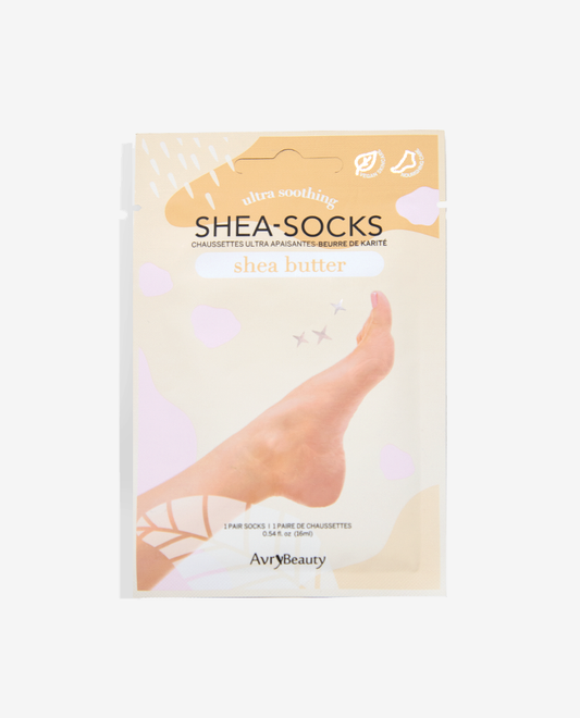 Shea Butter Socks